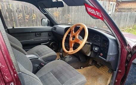 Toyota Hilux Surf III рестайлинг, 1993 год, 555 000 рублей, 6 фотография