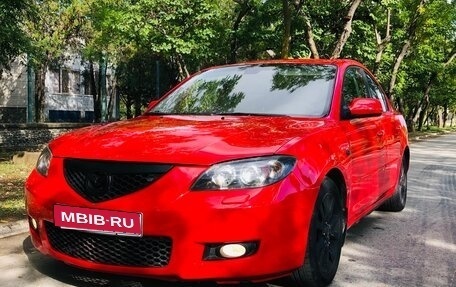 Mazda 3, 2006 год, 510 000 рублей, 1 фотография