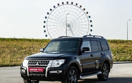 Mitsubishi Pajero IV, 2014 год, 2 400 000 рублей, 1 фотография