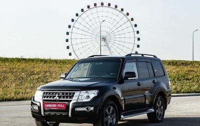 Mitsubishi Pajero IV, 2014 год, 2 400 000 рублей, 1 фотография