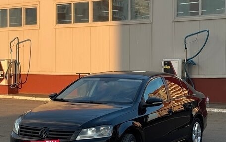 Volkswagen Passat B7, 2014 год, 949 000 рублей, 5 фотография