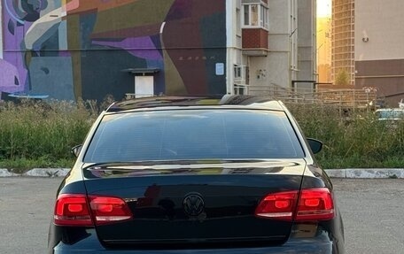 Volkswagen Passat B7, 2014 год, 949 000 рублей, 7 фотография