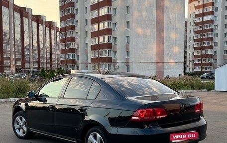 Volkswagen Passat B7, 2014 год, 949 000 рублей, 6 фотография