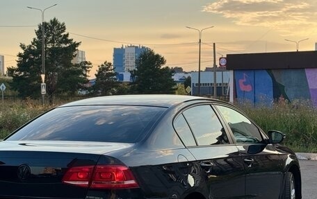 Volkswagen Passat B7, 2014 год, 949 000 рублей, 8 фотография