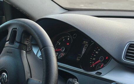 Volkswagen Passat B7, 2014 год, 949 000 рублей, 14 фотография