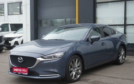 Mazda 6, 2021 год, 3 100 000 рублей, 1 фотография