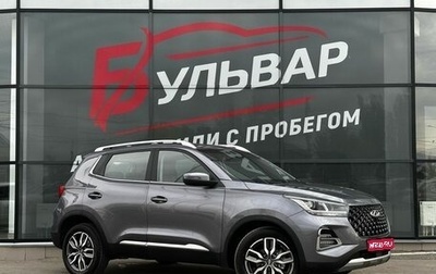 Chery Tiggo 4 I рестайлинг, 2022 год, 1 250 000 рублей, 1 фотография