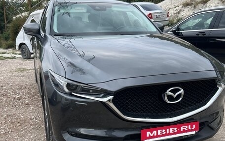 Mazda CX-5 II, 2021 год, 3 300 000 рублей, 14 фотография