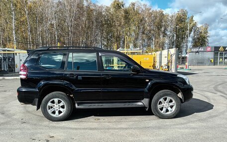 Toyota Land Cruiser Prado 120 рестайлинг, 2006 год, 1 900 000 рублей, 5 фотография