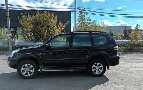 Toyota Land Cruiser Prado 120 рестайлинг, 2006 год, 1 900 000 рублей, 10 фотография