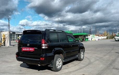 Toyota Land Cruiser Prado 120 рестайлинг, 2006 год, 1 900 000 рублей, 4 фотография