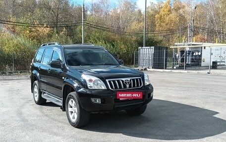 Toyota Land Cruiser Prado 120 рестайлинг, 2006 год, 1 900 000 рублей, 7 фотография