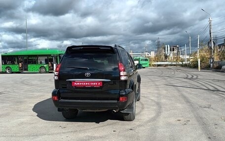 Toyota Land Cruiser Prado 120 рестайлинг, 2006 год, 1 900 000 рублей, 3 фотография