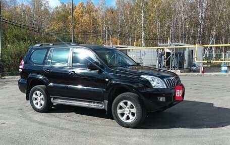 Toyota Land Cruiser Prado 120 рестайлинг, 2006 год, 1 900 000 рублей, 6 фотография