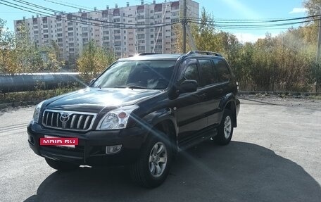 Toyota Land Cruiser Prado 120 рестайлинг, 2006 год, 1 900 000 рублей, 8 фотография
