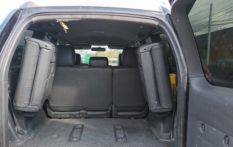 Toyota Land Cruiser Prado 120 рестайлинг, 2006 год, 1 900 000 рублей, 19 фотография