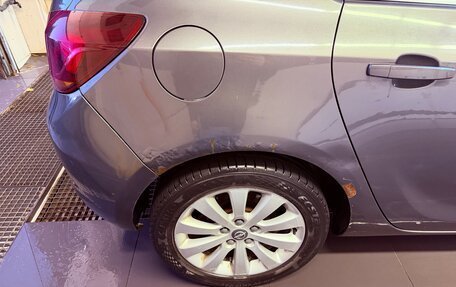 Opel Astra J, 2011 год, 556 000 рублей, 10 фотография