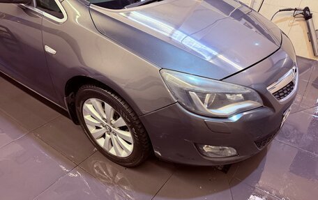 Opel Astra J, 2011 год, 556 000 рублей, 11 фотография