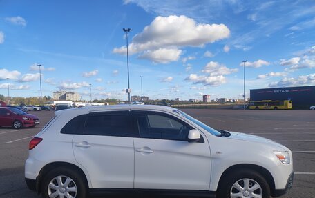 Mitsubishi ASX I рестайлинг, 2012 год, 930 000 рублей, 2 фотография