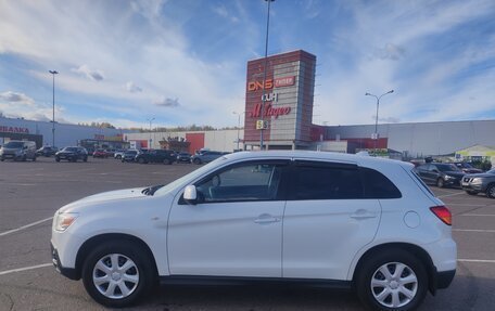Mitsubishi ASX I рестайлинг, 2012 год, 930 000 рублей, 3 фотография