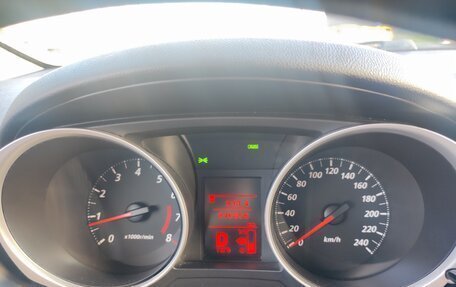 Mitsubishi ASX I рестайлинг, 2012 год, 930 000 рублей, 8 фотография