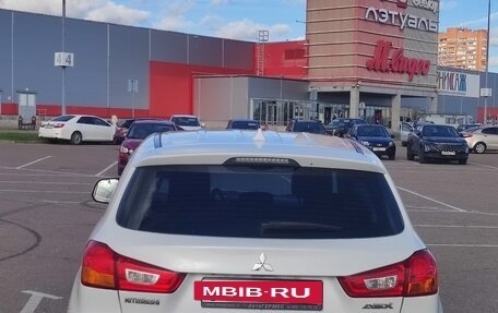 Mitsubishi ASX I рестайлинг, 2012 год, 930 000 рублей, 4 фотография