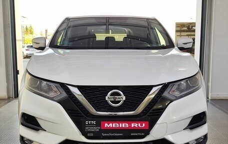 Nissan Qashqai, 2019 год, 1 550 000 рублей, 2 фотография