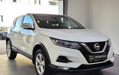 Nissan Qashqai, 2019 год, 1 550 000 рублей, 3 фотография