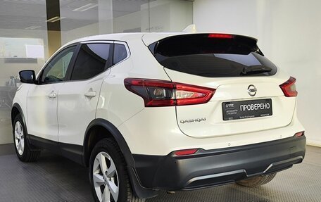 Nissan Qashqai, 2019 год, 1 550 000 рублей, 8 фотография