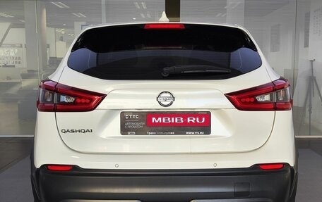 Nissan Qashqai, 2019 год, 1 550 000 рублей, 7 фотография