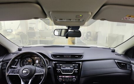 Nissan Qashqai, 2019 год, 1 550 000 рублей, 17 фотография