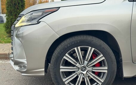 Lexus LX III, 2016 год, 5 850 000 рублей, 4 фотография