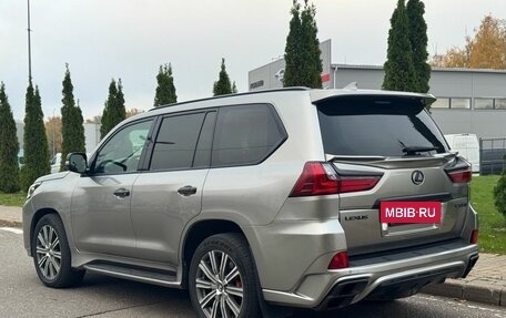 Lexus LX III, 2016 год, 5 850 000 рублей, 5 фотография