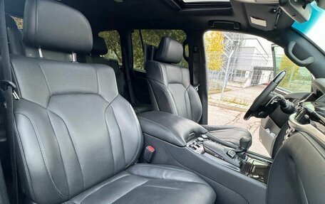 Lexus LX III, 2016 год, 5 850 000 рублей, 13 фотография