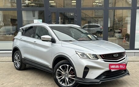 Geely Coolray I, 2021 год, 1 690 000 рублей, 3 фотография