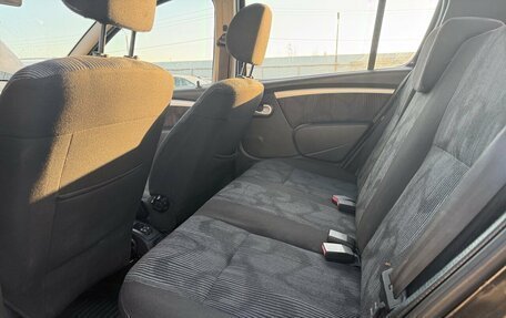 Renault Sandero I, 2011 год, 449 000 рублей, 7 фотография