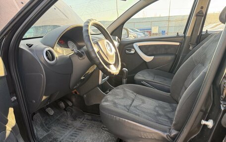 Renault Sandero I, 2011 год, 449 000 рублей, 6 фотография