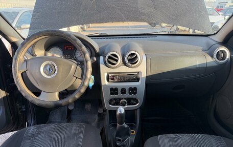 Renault Sandero I, 2011 год, 449 000 рублей, 5 фотография