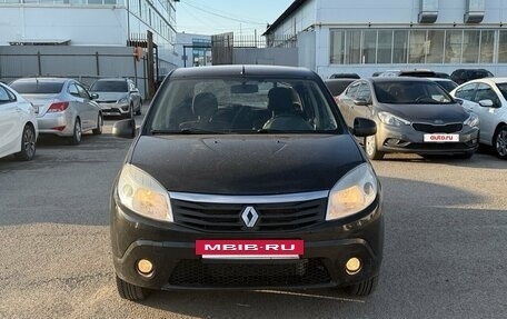 Renault Sandero I, 2011 год, 449 000 рублей, 3 фотография