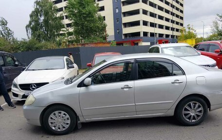 Toyota Corolla, 2002 год, 230 000 рублей, 4 фотография