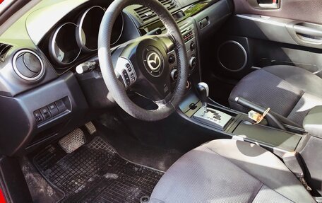 Mazda 3, 2006 год, 510 000 рублей, 9 фотография