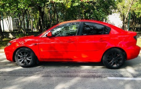 Mazda 3, 2006 год, 510 000 рублей, 7 фотография