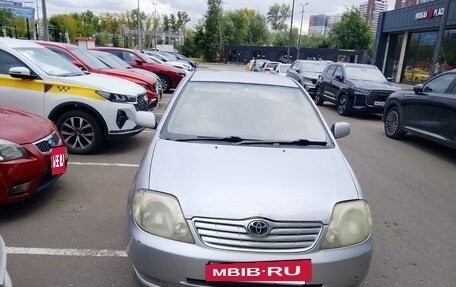 Toyota Corolla, 2002 год, 230 000 рублей, 6 фотография