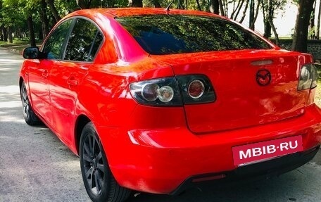 Mazda 3, 2006 год, 510 000 рублей, 5 фотография