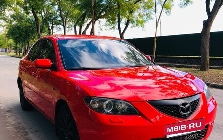 Mazda 3, 2006 год, 510 000 рублей, 3 фотография