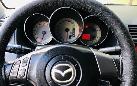 Mazda 3, 2006 год, 510 000 рублей, 16 фотография