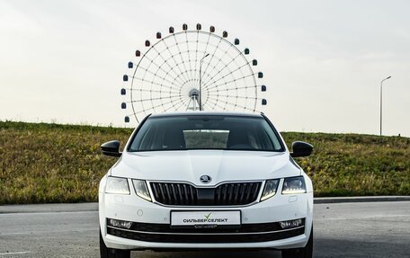 Skoda Octavia, 2017 год, 1 850 000 рублей, 3 фотография