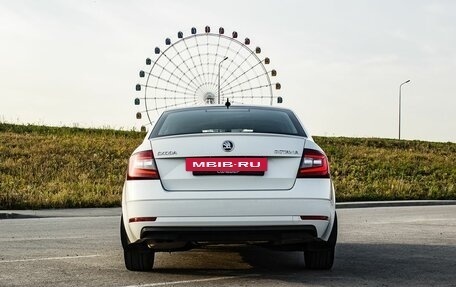 Skoda Octavia, 2017 год, 1 850 000 рублей, 4 фотография