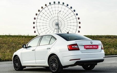 Skoda Octavia, 2017 год, 1 850 000 рублей, 6 фотография