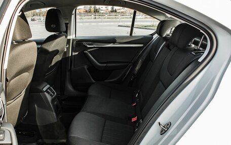 Skoda Octavia, 2017 год, 1 850 000 рублей, 12 фотография